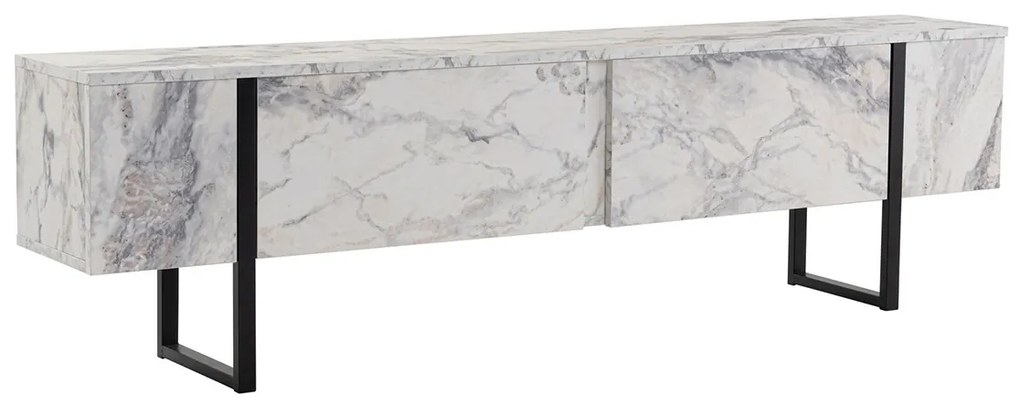 Stolik TV Serenity Fressia Marble