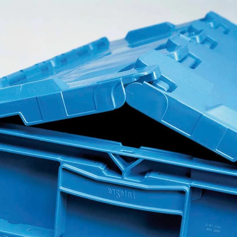 Pojemniki gniazdowe INTEGRA, 400 x 300 x 300 mm