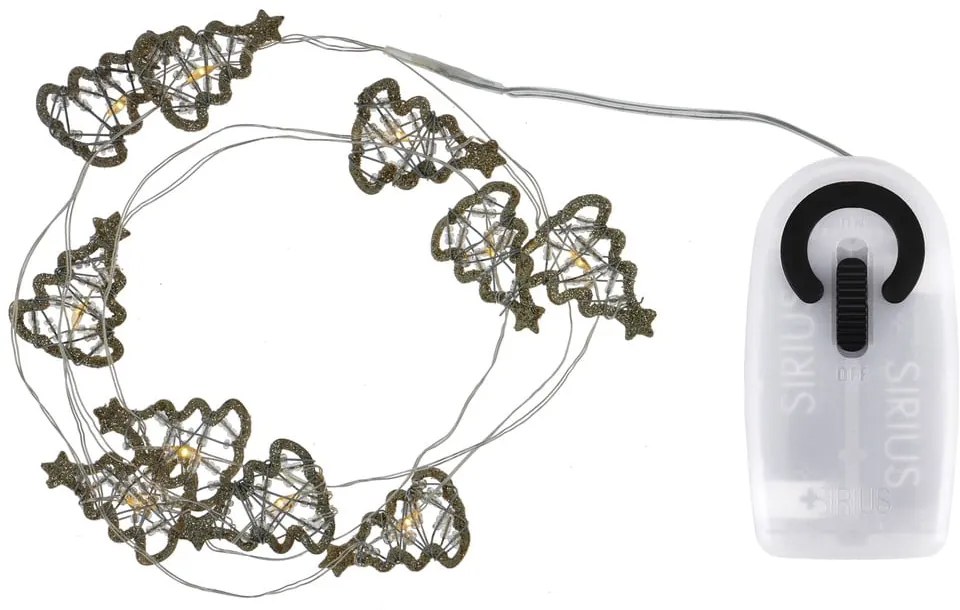 Łańcuch świetlny LED Sirius Edith Tree, dł. 160 cm