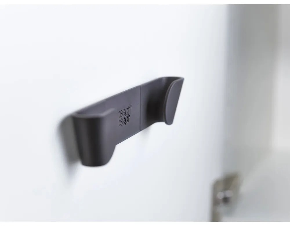 Plastikowe stojaki na pokrywki bez wiercenia zestaw 4 szt. CupboardStore – Joseph Joseph