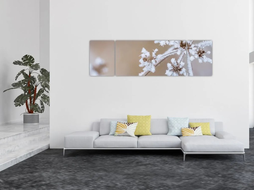 Obraz - Mróz (170x50 cm)
