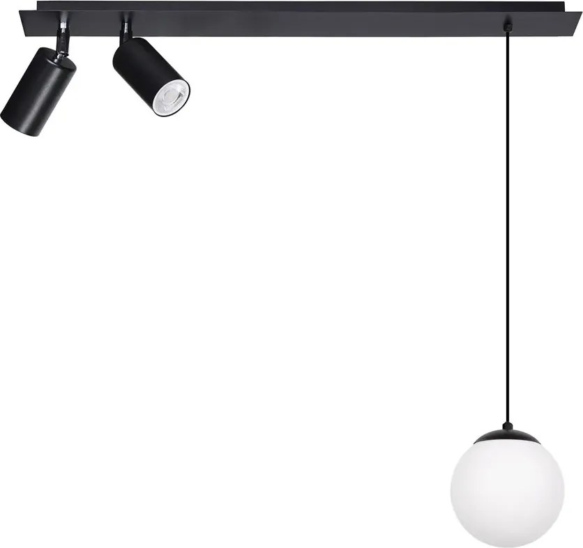Nowoczesna lampa sufitowa nad stół - S898 R7-B43