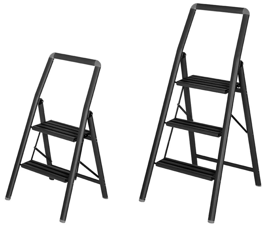 Drabina składana, 3 stopnie, WENKO
