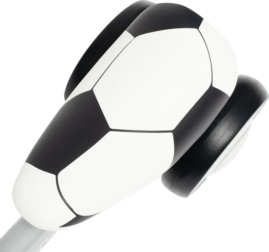 Baby Mix Rower biegowy dla dzieci Bike, czarno-biały