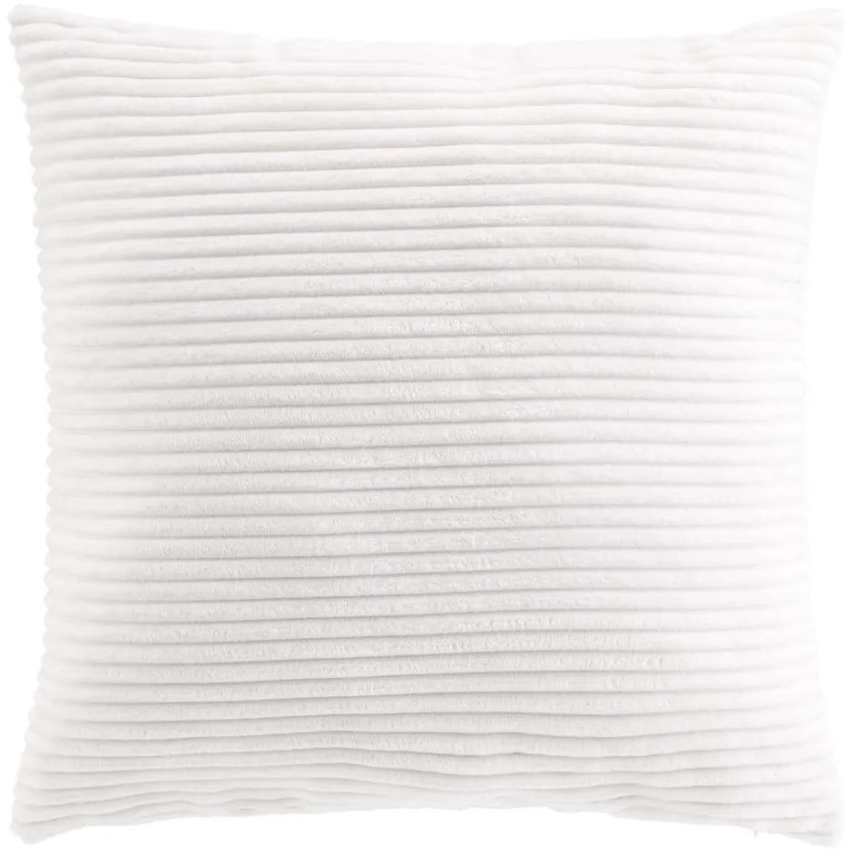 Poduszka dekoracyjna sztruksowa 45x45 cm Nils – douceur d'intérieur