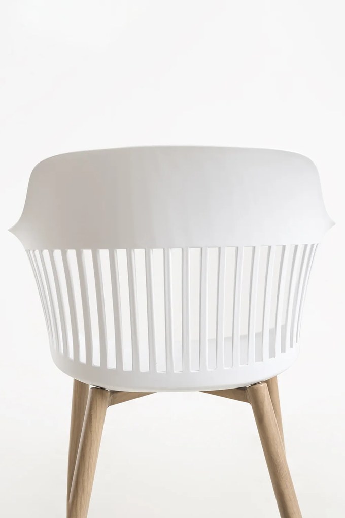 Zestaw 4 Krzese Lisy