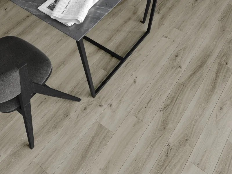 Mexen Richmond próbka paneli winylowych SPC 6,5 mm, podkład IXPE 1,5 mm, 4 V-Fuga, Dąb - F1043-S