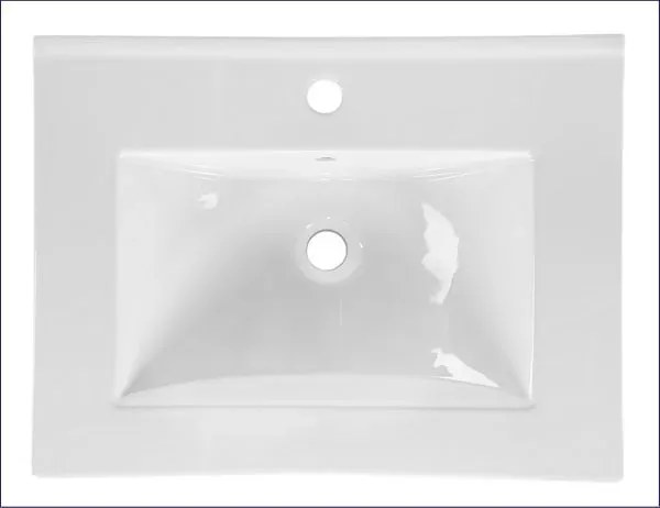 Szafka stojąca z umywalką Z3-K95