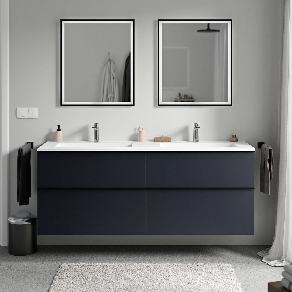 Szafka podumywalkowa LAVOA 160 cm