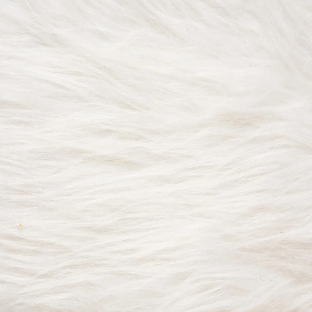 Dziecięcy stołek WHITE RABBIT biały