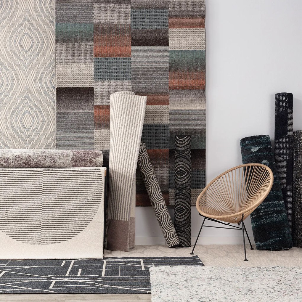 Dywan Cottage mink/beige160x230cm