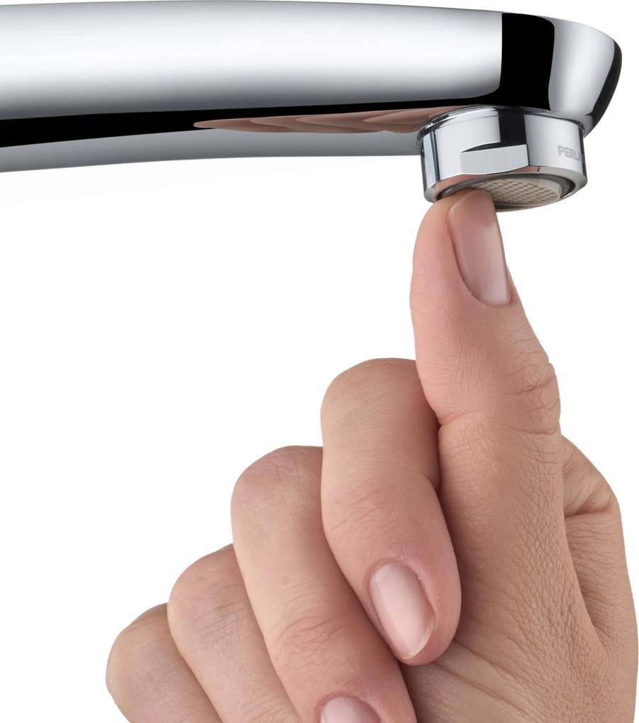 Jednouchwytowa bateria umywalkowa Duravit B.1