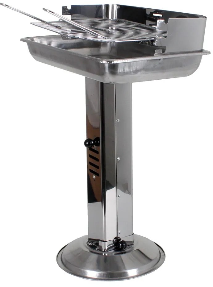 Grill na węgiel drzewny – Garden Pleasure