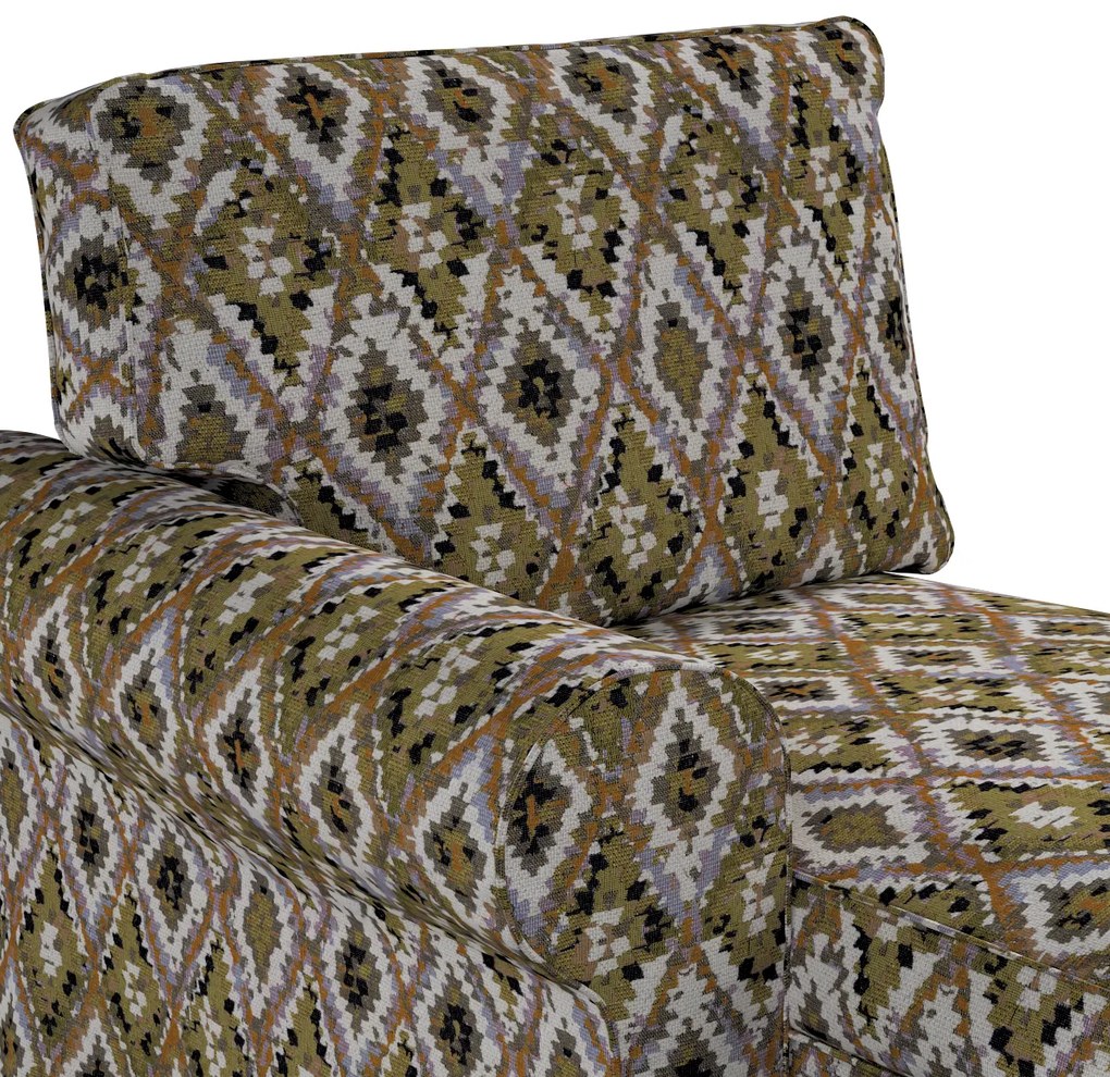 Pokrowiec na szezlong Ektorp lewy