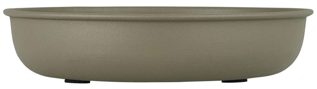 IB Laursen Zielona metalowa miska NON FOOD, średnica 19 cm