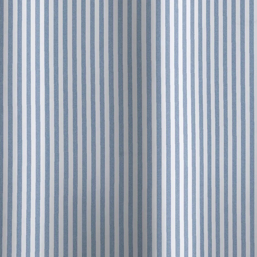 Zasłona prysznicowa 180x180 cm Timeless Stripe – Catherine Lansfield
