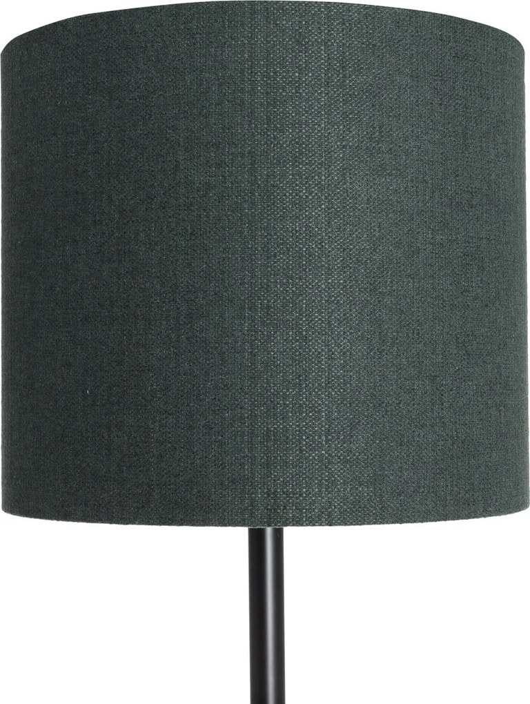 Lampa podłogowa Hailey Dark Green 162cm