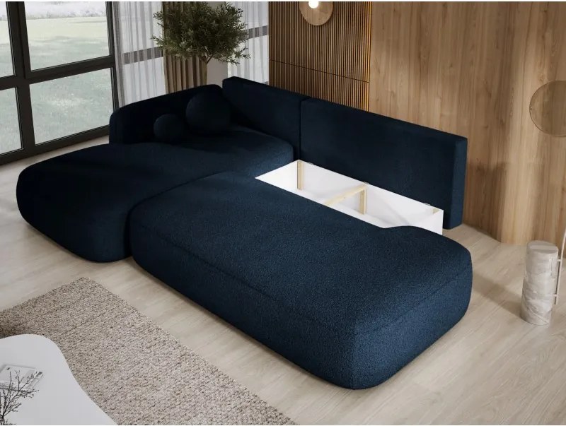 Narożnik BLOOM L wolnostojący układ Lewy WERSAL