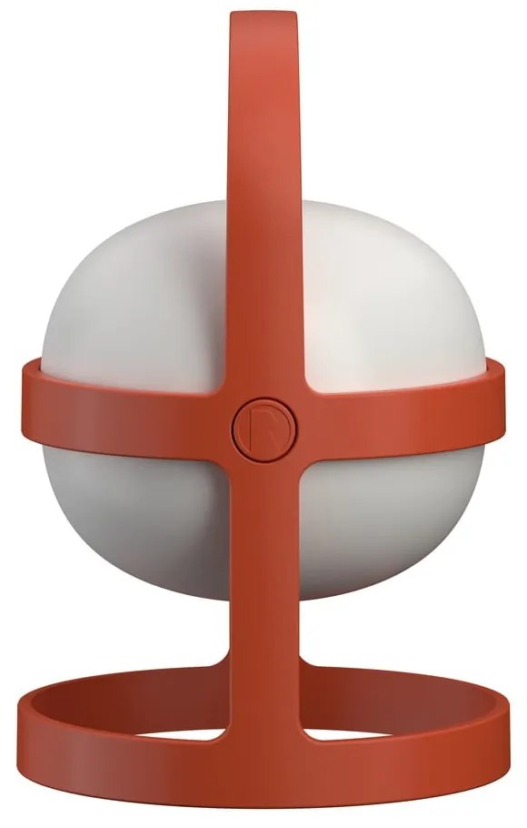 Solarna lampa zewnętrzna LED na USB ø 12 cm Soft Spot – Rosendahl
