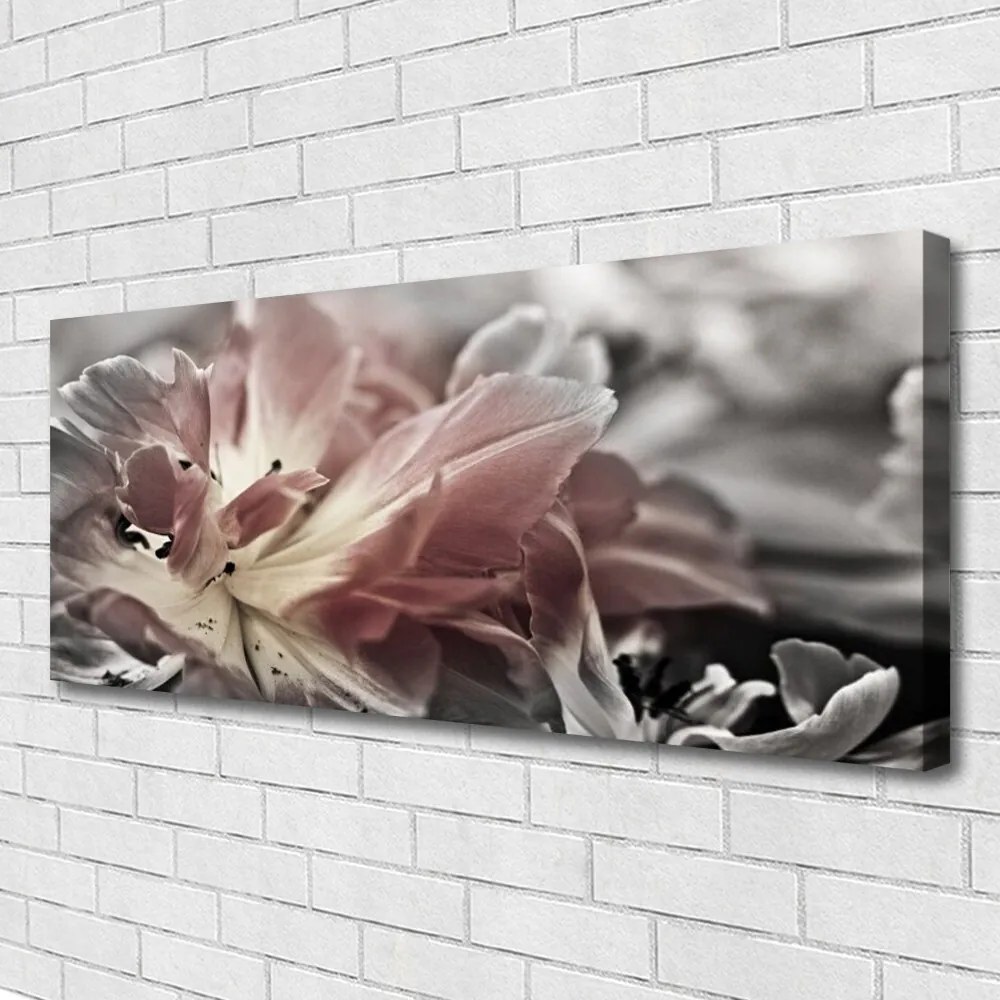 Obraz na płótnie Graficzna Synteza Barw