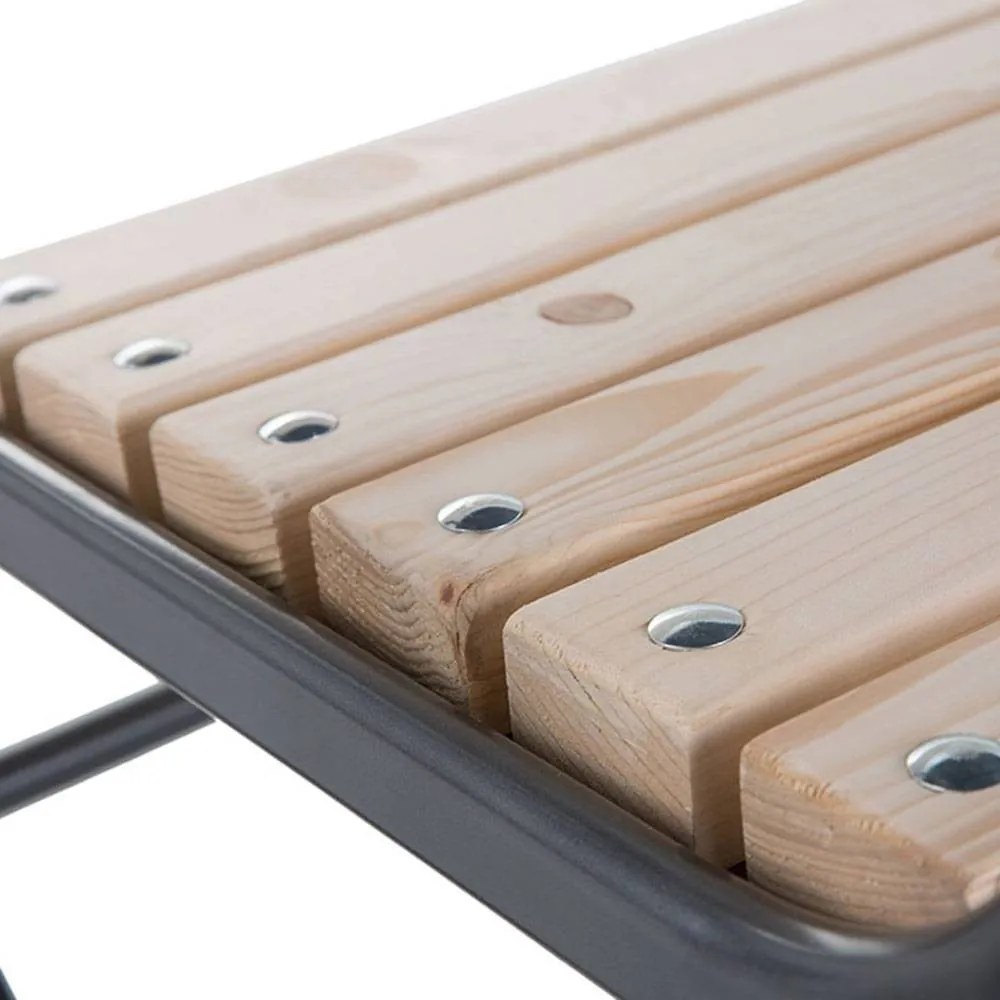 Metalowa huśtawka ogrodowa Toledo – Dajar