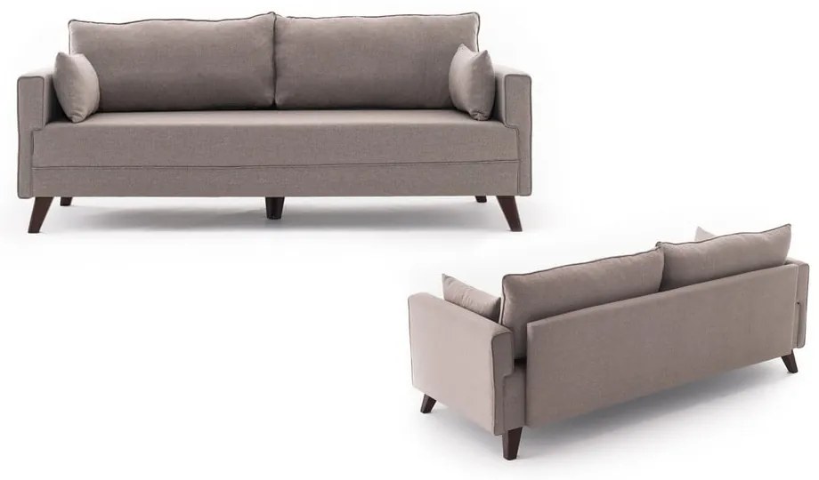Beżowa sofa 208 cm Bella – Balcab Home