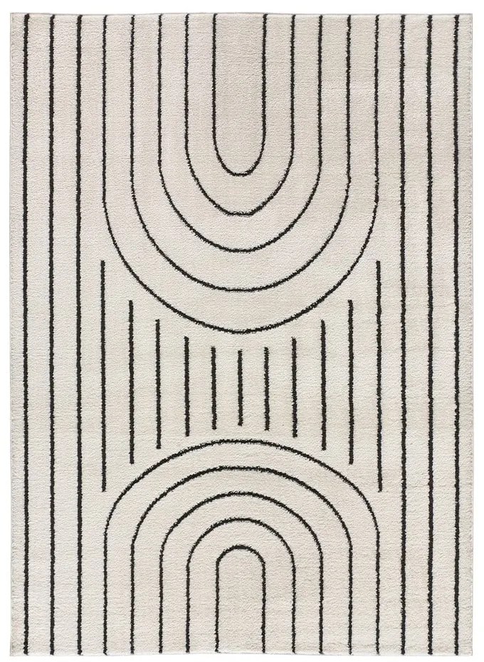 Kremowy dywan 80x150 cm Blanche – Universal