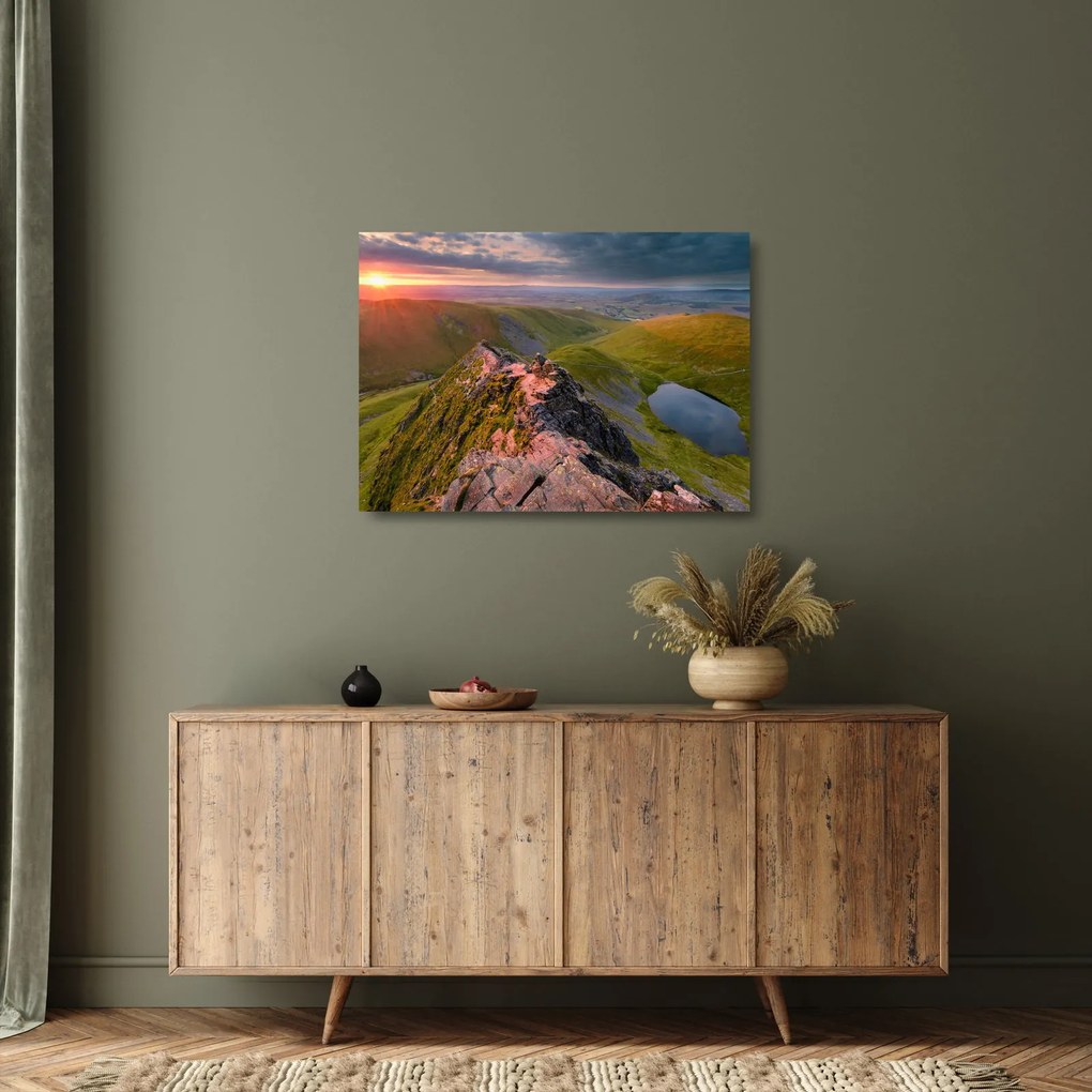 Obraz na szkle - Blencathra (70x50 cm)