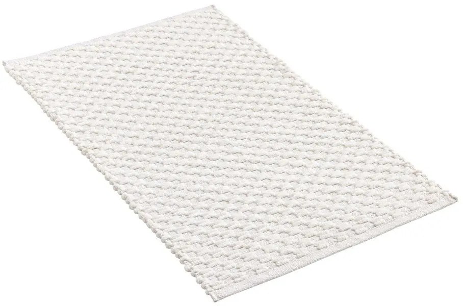 Kremowy dywanik łazienkowy 50x80 cm Lois – douceur d'intérieur