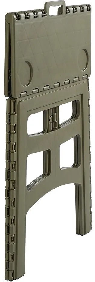 Keeeper Składany stół ogrodowy Timo M Olive, M