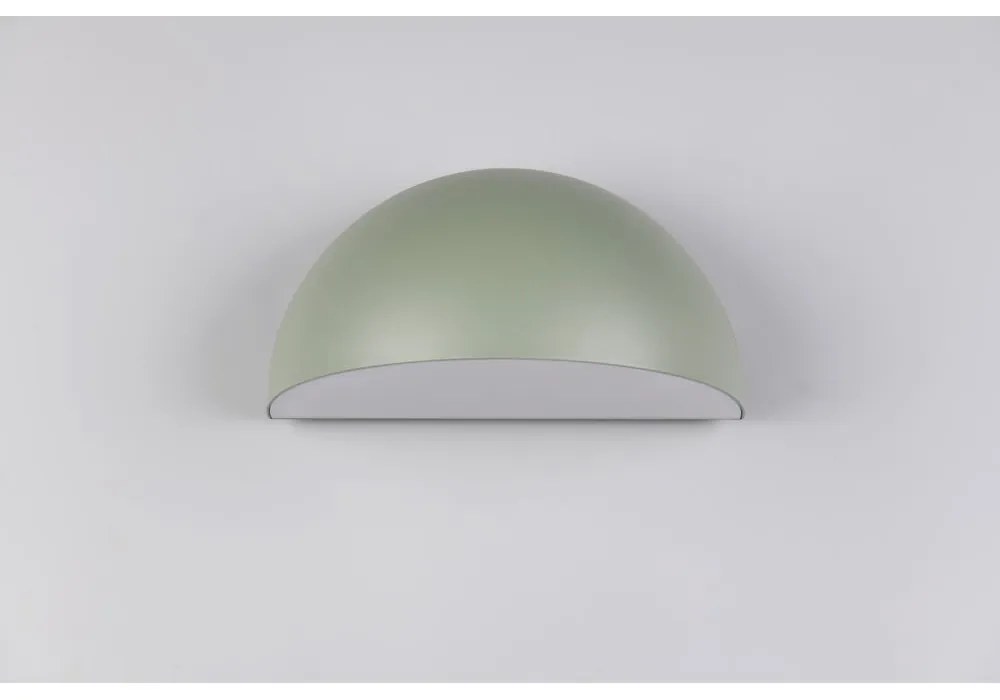 Zewnętrzna lampa ścienna (wysokość 14 cm) Maas – Trio