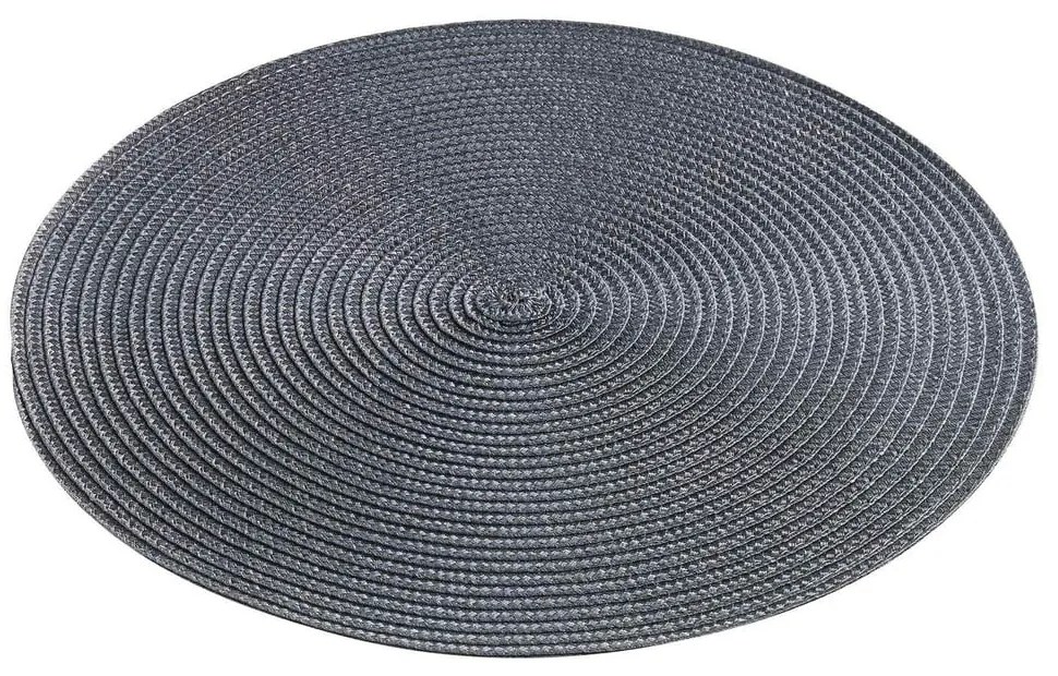 Plastikowa mata stołowa ø 35 cm Zebulon – douceur d'intérieur