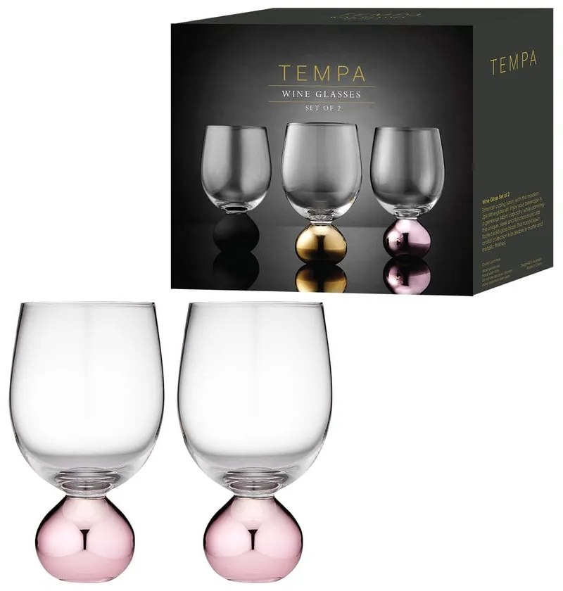 Kieliszki do wina zestaw 2 szt. 450 ml Astrid Rose – Ladelle