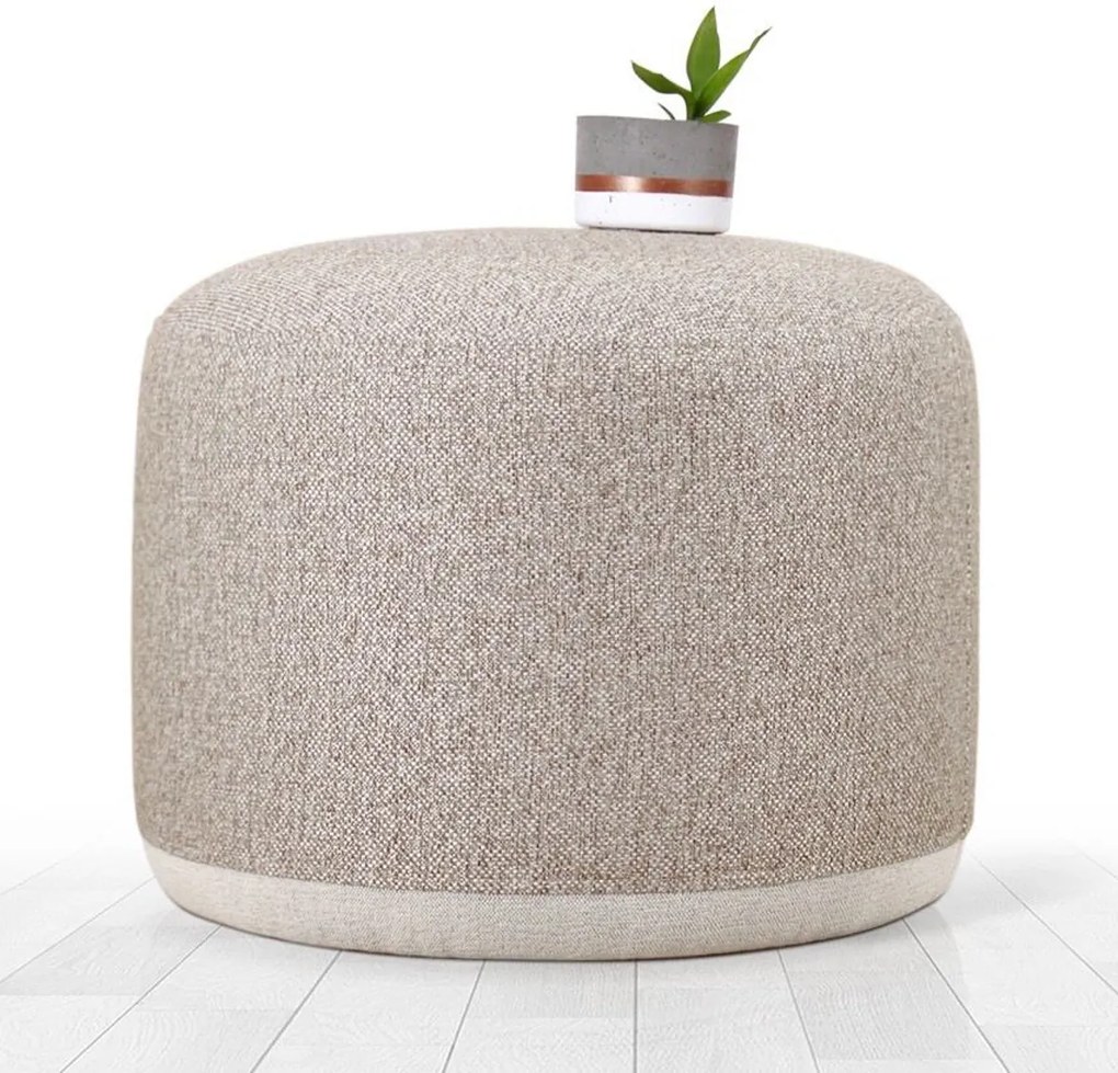 Taboret Cedre Beige