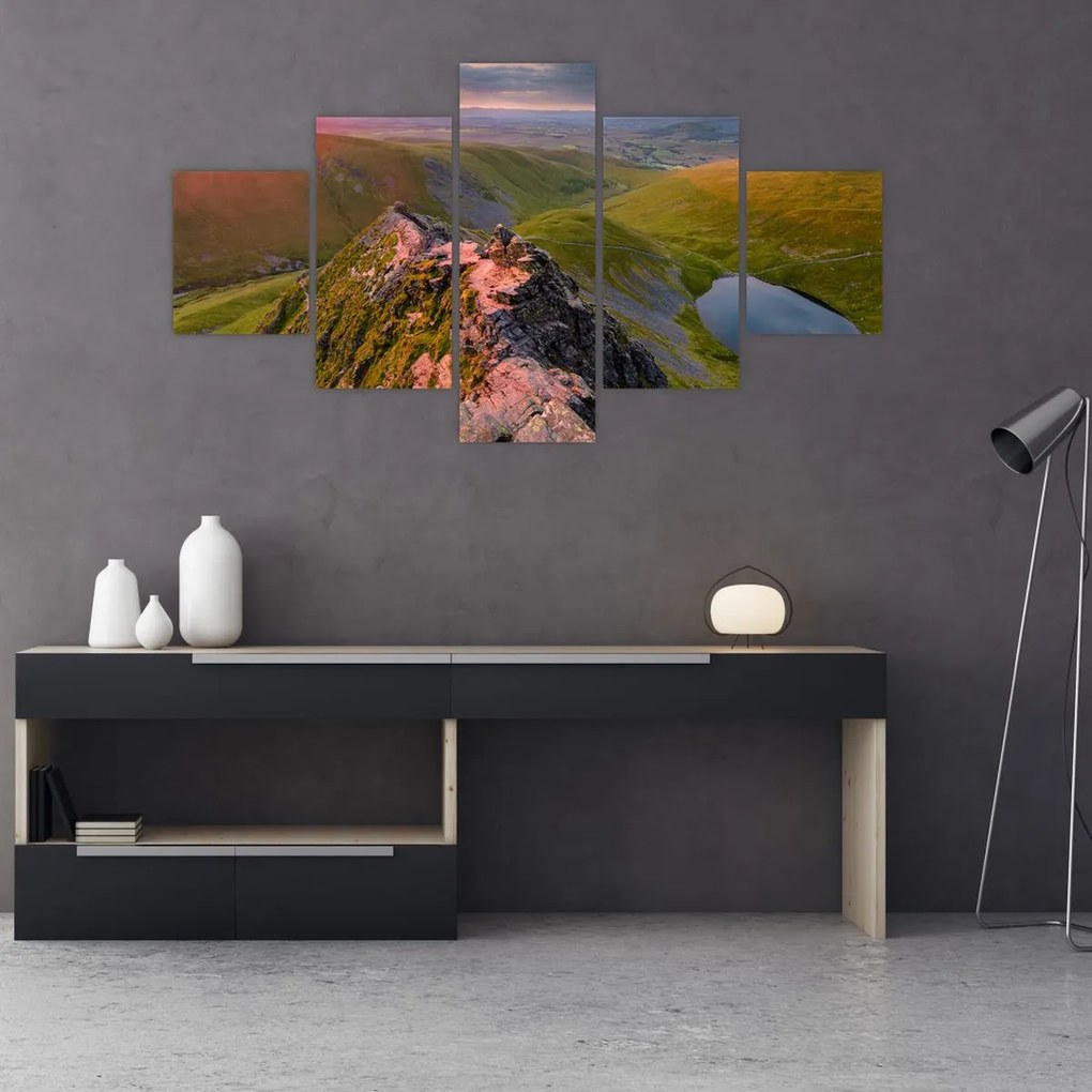 Obraz - Blencathra (125x70 cm)
