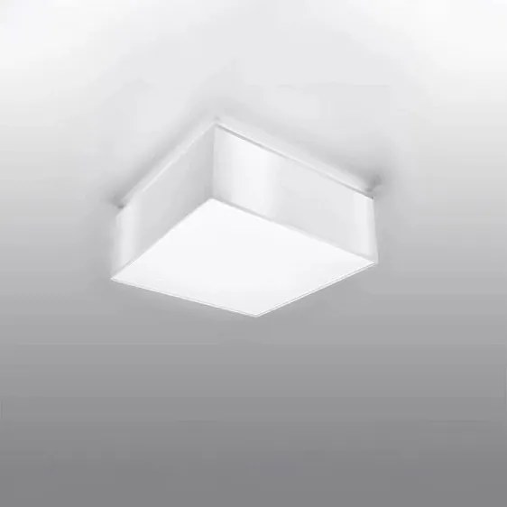 Plafon HORUS 25 biały