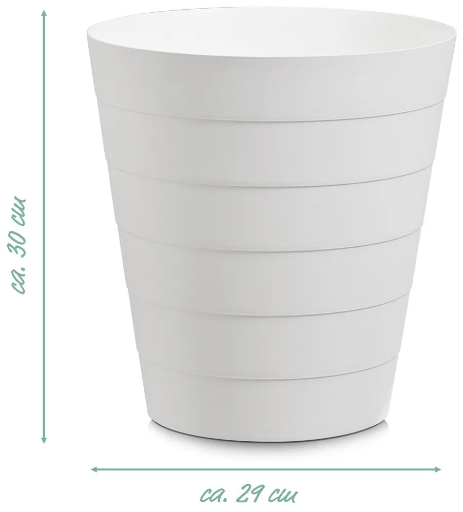 Kosz na papier, 14 l, ZELLER