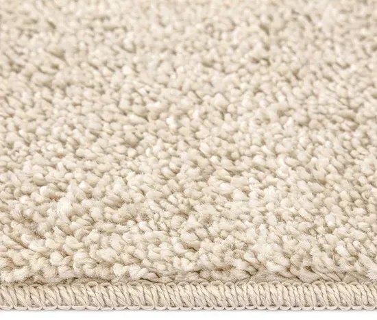 Kremowy miękki dywan kwadratowy 200x200 B7-A75