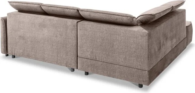 Narożnik MURILLO L z elektryczną regulacją siedziska WERSAL