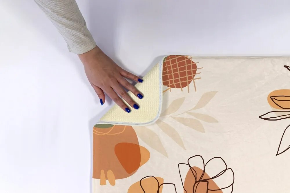 Dywanik pod prysznic Dywanik pod prysznic Geometryczna Abstrakcja