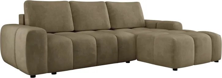 Narożnik MAILO funkcja spania DL z pojemnikiem SALVADOR 10 WERSAL