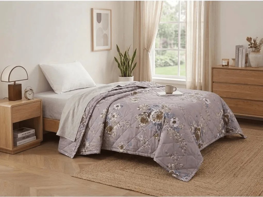 Letnia kołdra MARVELLA 140x200 cm, kolorowa