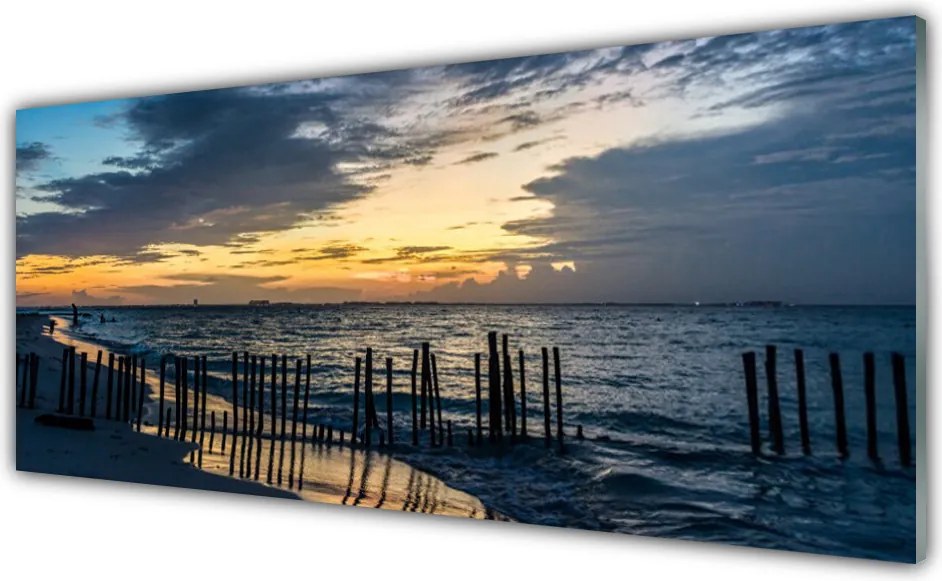 Panel Kuchenny Piaszczysta Wydma Nad Bałtykiem