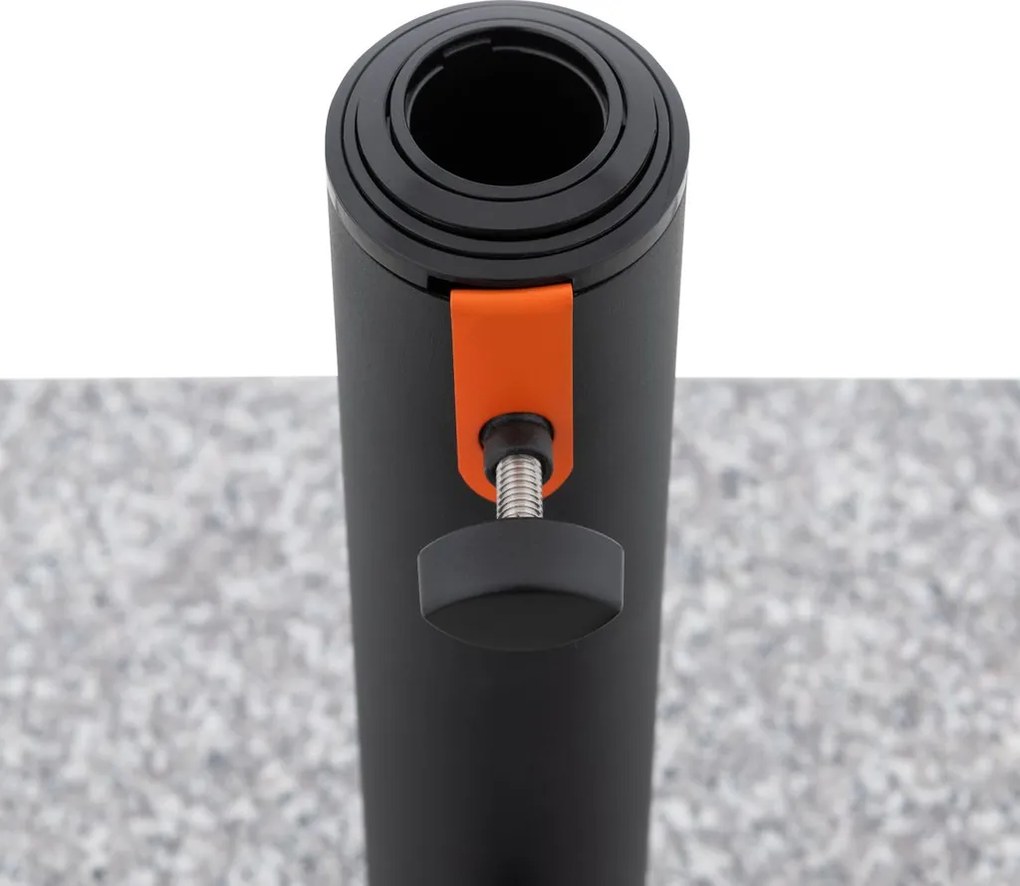 Doppler myZone granitowy stojak 50 kg