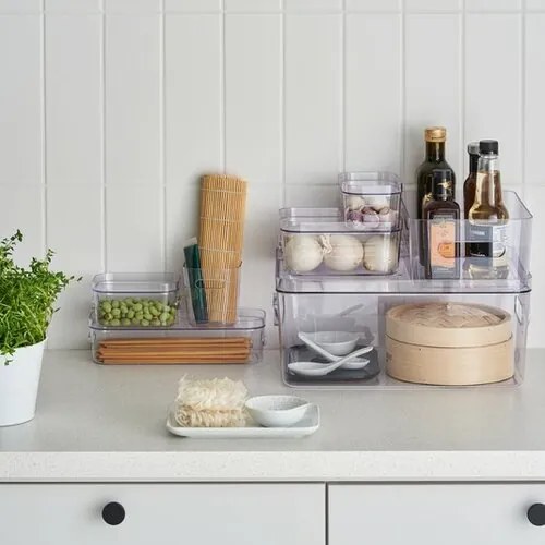 SmartStore Pojemnik Compact Clear XS, 0,6 l, XS