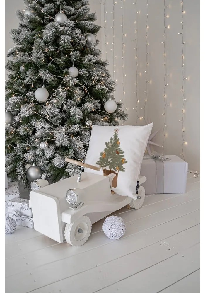 Poduszka dekoracyjna ze świątecznym motywem 45x45 cm Christmas Tree – Butter Kings