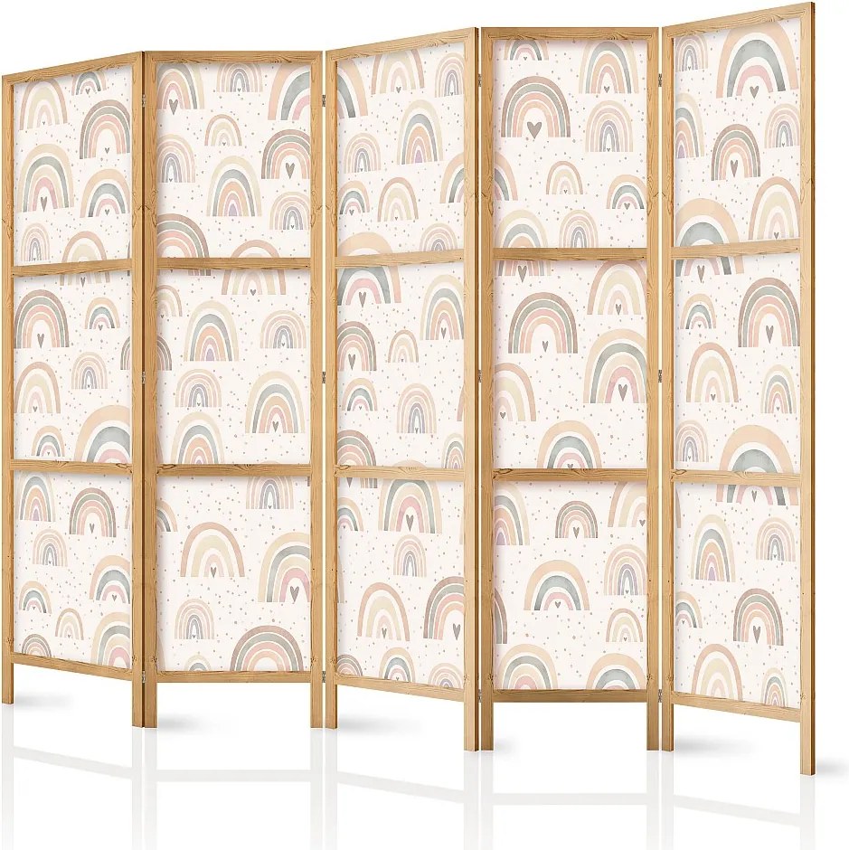 Parawan japoński Artgeist Dla dzieci 225 x 172 cm 1 szt