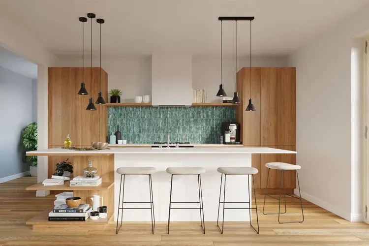 Czarna lampa wisząca w stylu loft - S166 C7-D47