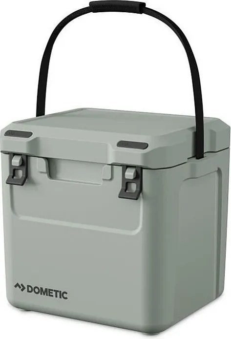 Lodówka Izotermiczna Dometic Cool Ice CI 28 - 28L, Trwała, Przechowywanie Lodu przez Kilka Dni, Zielona