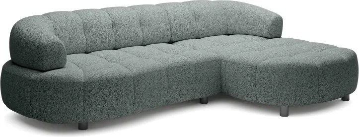 Narożnik VELPA S z elektryczną regulacją siedziska WERSAL